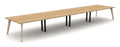 Mason Aztec 4 Piece Boardroom Table, main frame