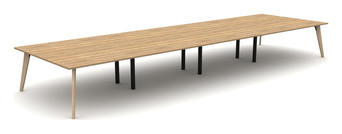 Mason Aztec 4 Piece Boardroom Table