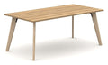 Mason Aztec Meeting Table, main frame