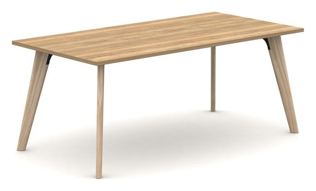 Mason Aztec Meeting Table, main frame