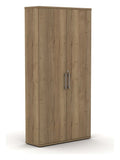 Mason Bookcase with Doors