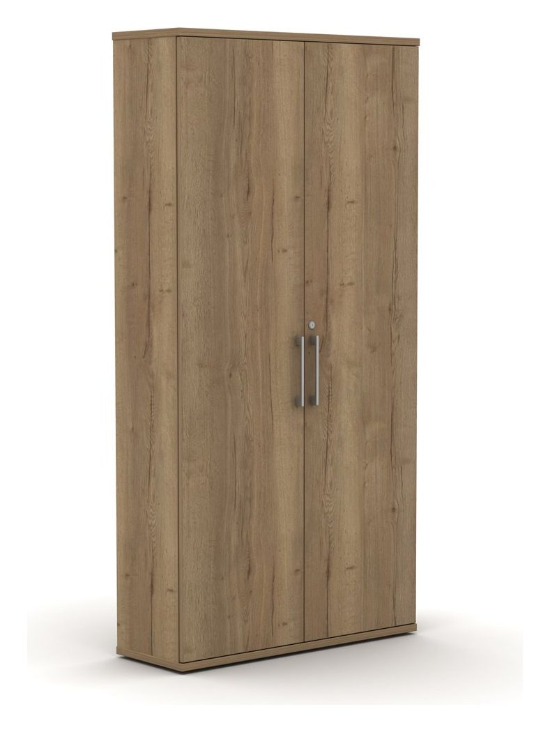 Mason Bookcase with Doors