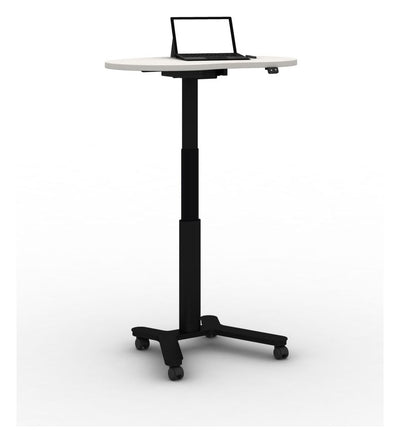 Mason Buddy Mobile Sit Stand Desk