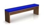 Mason Cafe Bench and Vortex Seat Pad, main frame