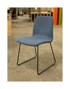 Mason Chit Chat Sled Base Chair, other frame