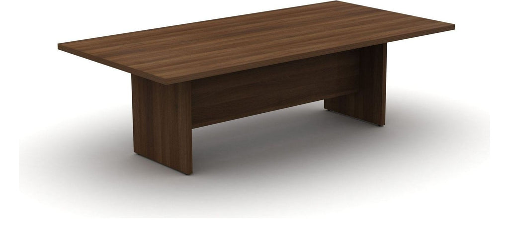 Mason Cirrus Rectangular Meeting Table, default frame