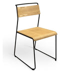 Mason Como Sled Base Breakout Chair, main frame