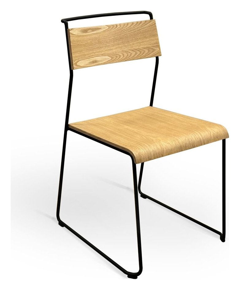Mason Como Sled Base Breakout Chair, main frame