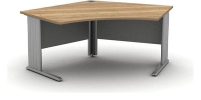 Mason Contrax2 Cantilever 120 Degree Delta Desk