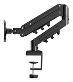 Mason Desk Mounted Gas Lift Monitor Arm