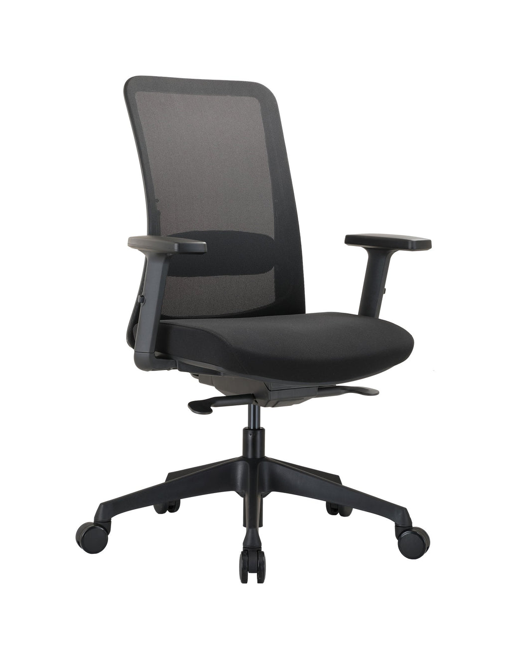 Mason Enzo Mesh Operator Chair, main frame