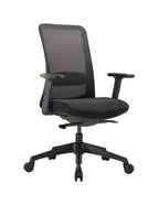 Mason Enzo Mesh Operator Chair, main frame