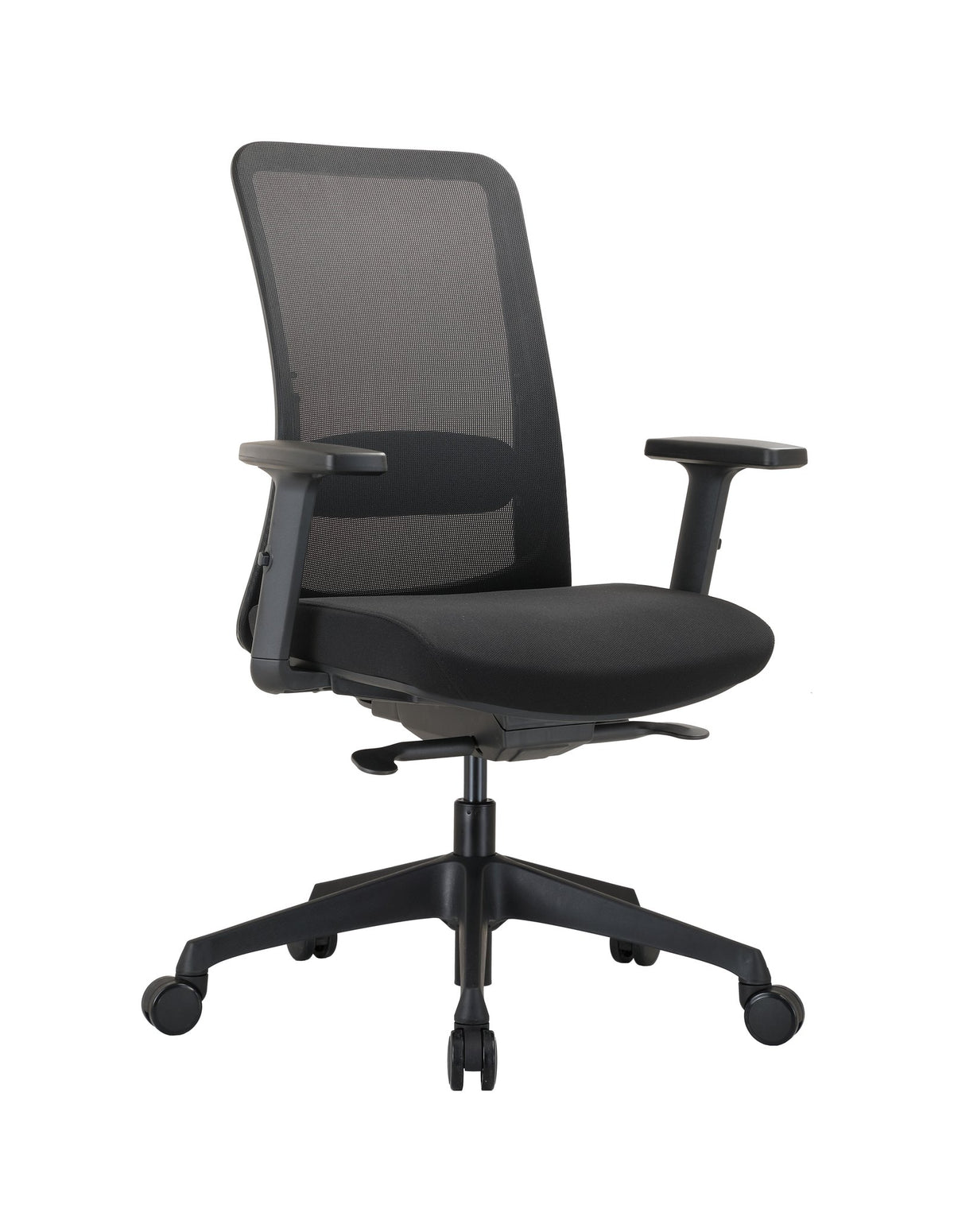 Mason Enzo Mesh Operator Chair, main frame