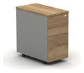 Mason High Mobile Pedestal