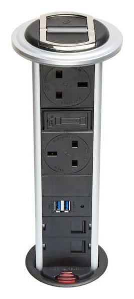 Mason Juno Pop Up Power Module