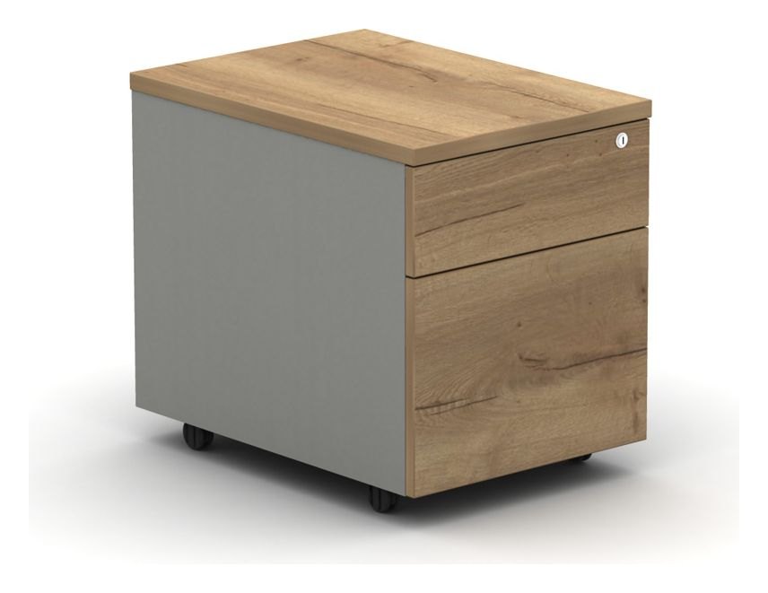 Mason Mobile Pedestal