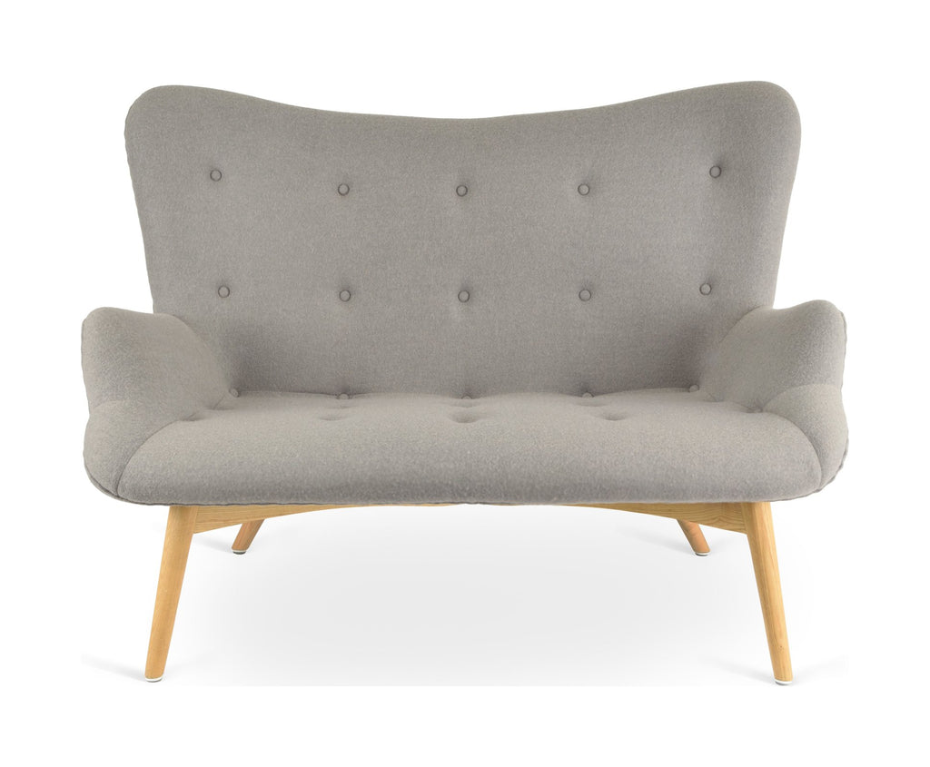 Mason Papa 2 Seater Sofa, front frame