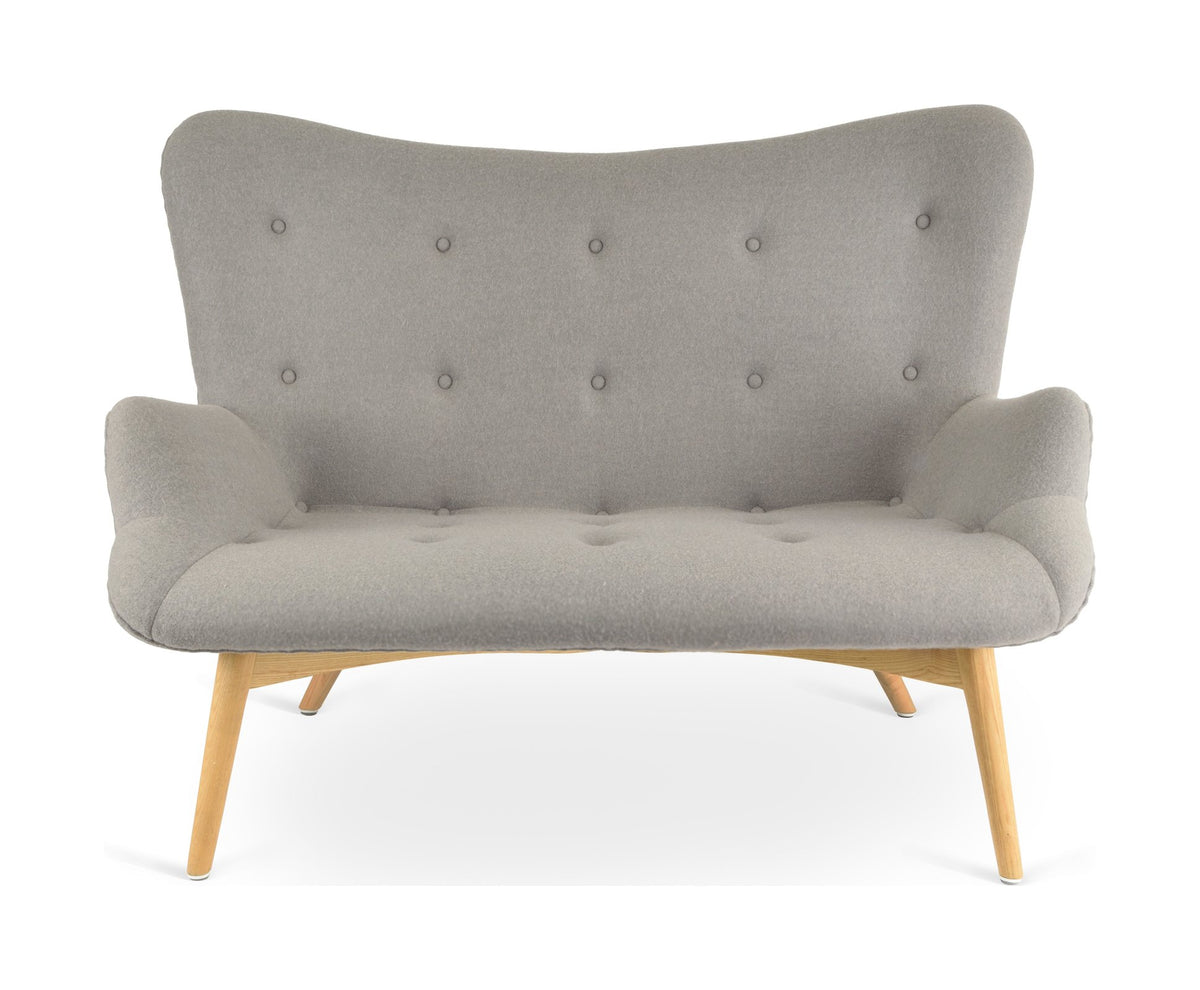 Mason Papa 2 Seater Sofa, front frame