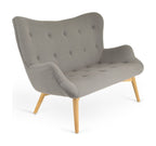 Mason Papa 2 Seater Sofa, main frame