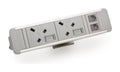 Mason Ply Above Desk Power Module