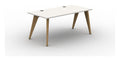 Mason Pyramid Wood Single Starter Module, oak frame