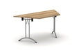 Mason Rolo D-End Folding Table, main frame
