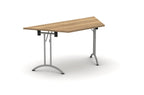 Mason Rolo D-End Folding Table, main frame