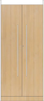 Mason Storage Wall range, in an office