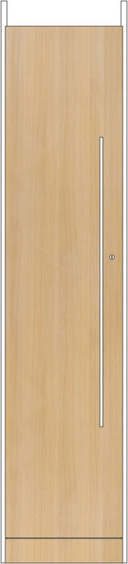 Mason Storage Wall range, in an office