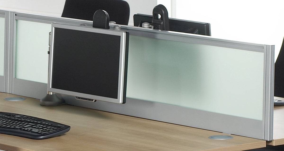Mason Screens range, in an office