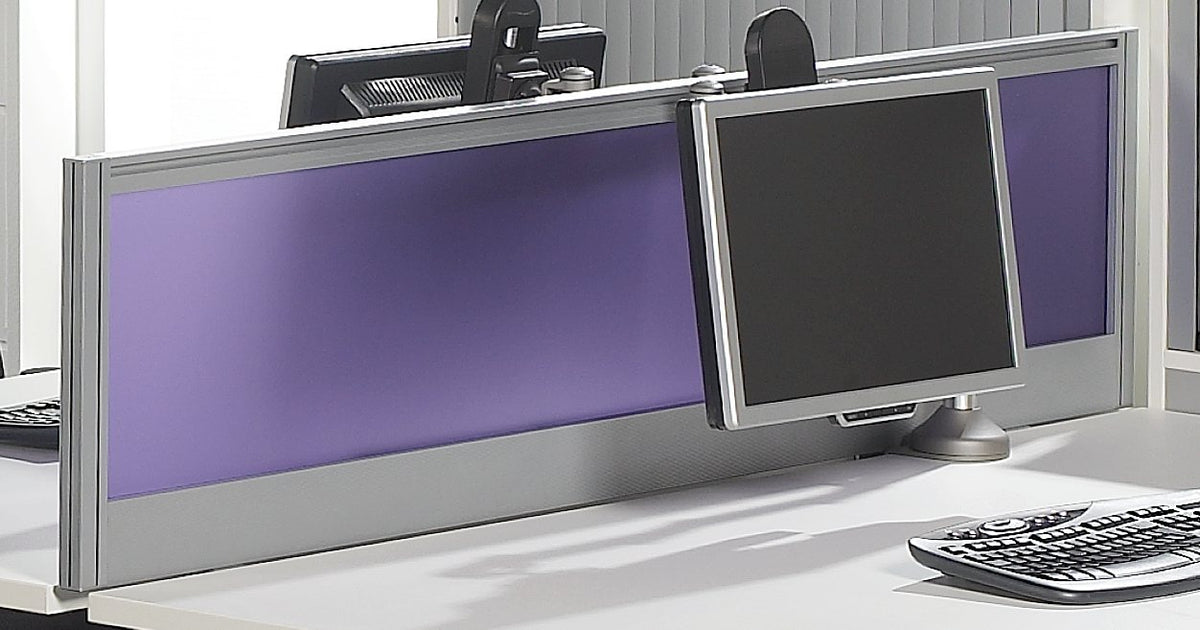 Mason Screens range, in an office