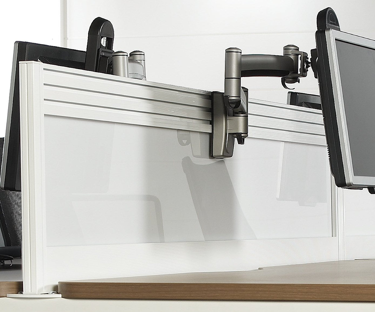 Mason Screens range, in an office