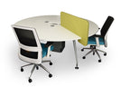 Mason Screens range, in an office