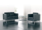 Mason Avenue range, in an office