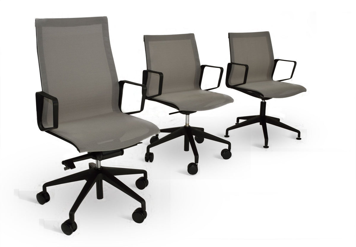Mason Biella range, in an office