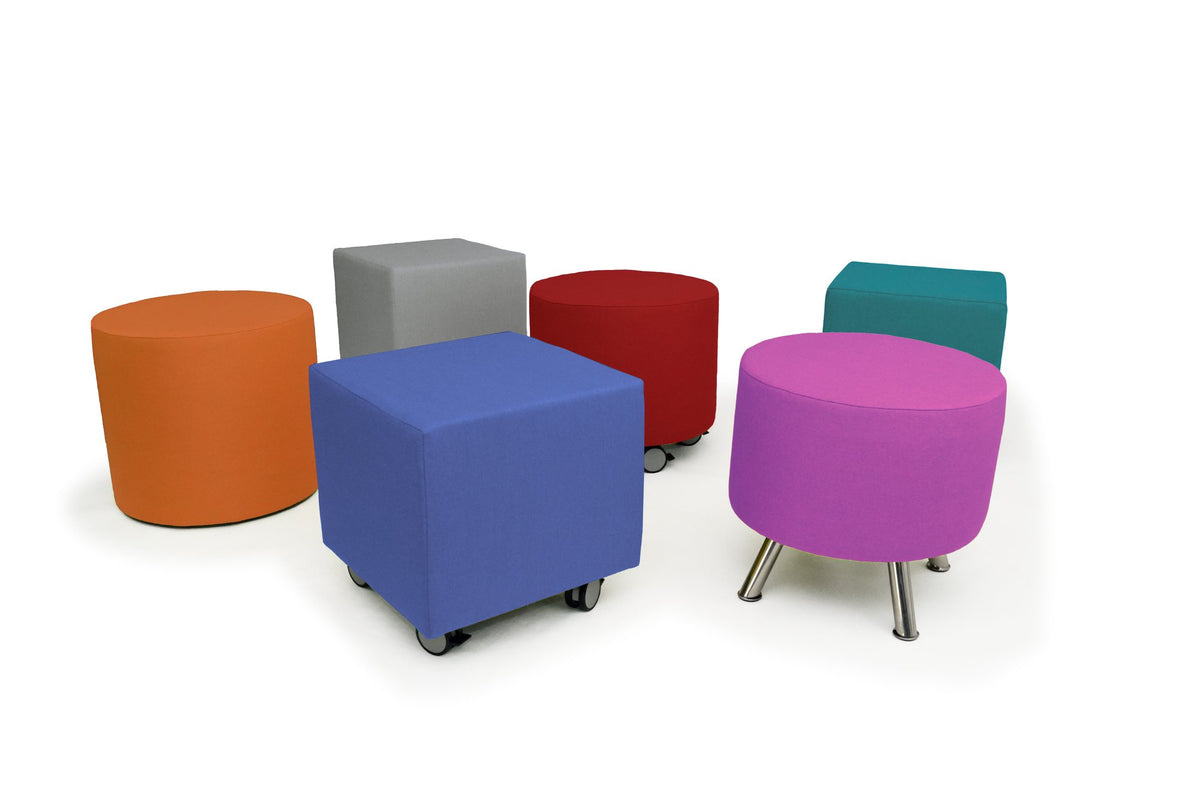 Mason Button range, in an office