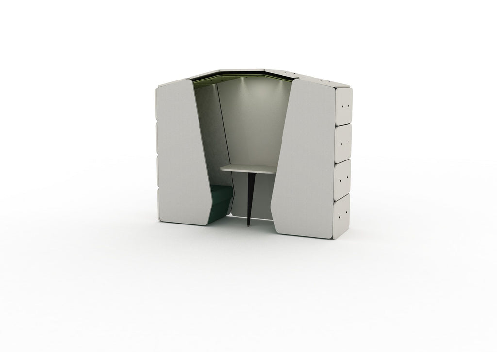 Mason Chameleon range, in an office