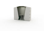 Mason Chameleon range, in an office