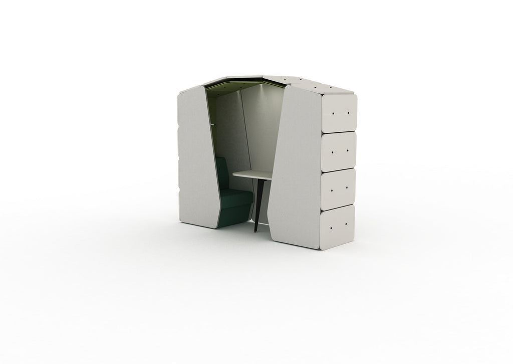 Mason Chameleon range, in an office