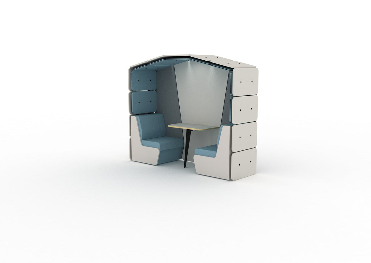 Mason Chameleon range, in an office