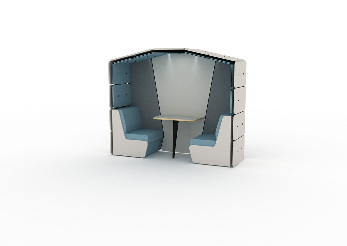 Mason Chameleon range, in an office