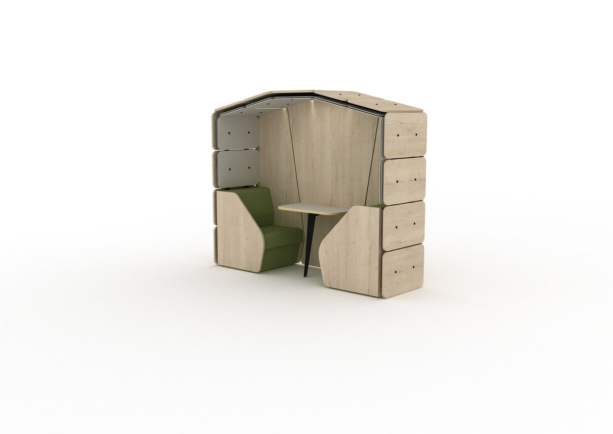 Mason Chameleon range, in an office