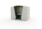 Mason Chameleon range, in an office