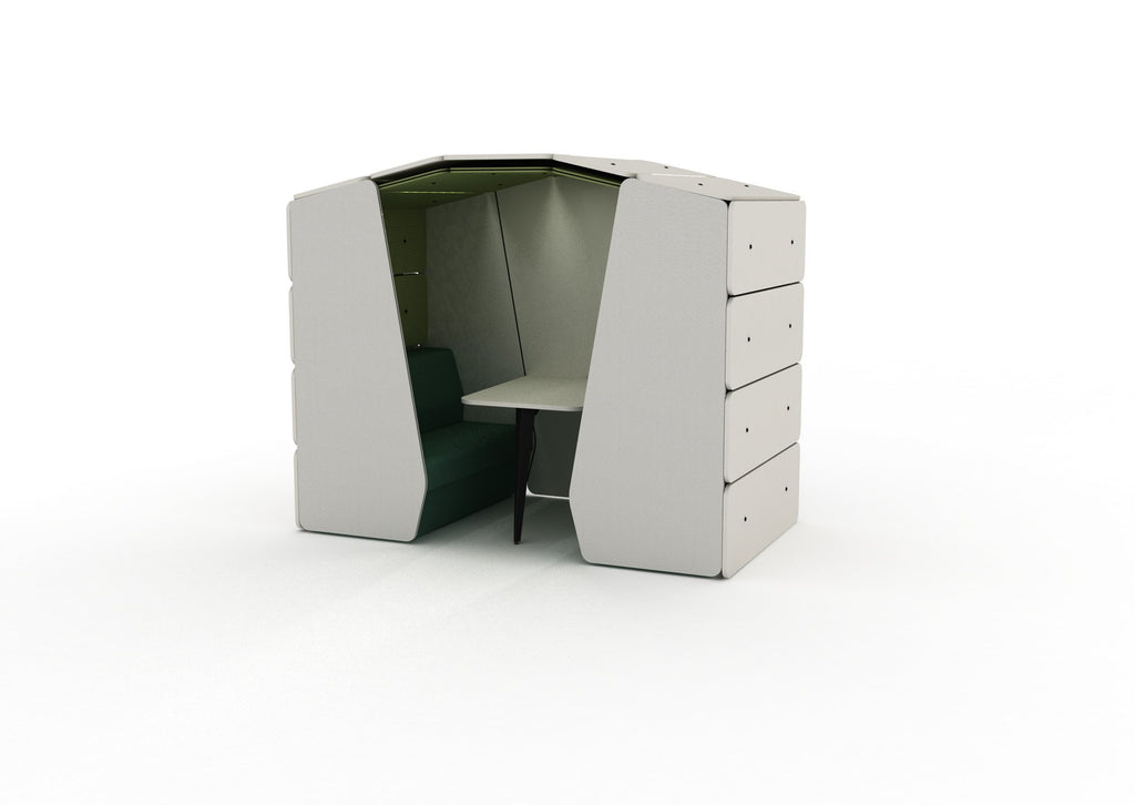 Mason Chameleon range, in an office