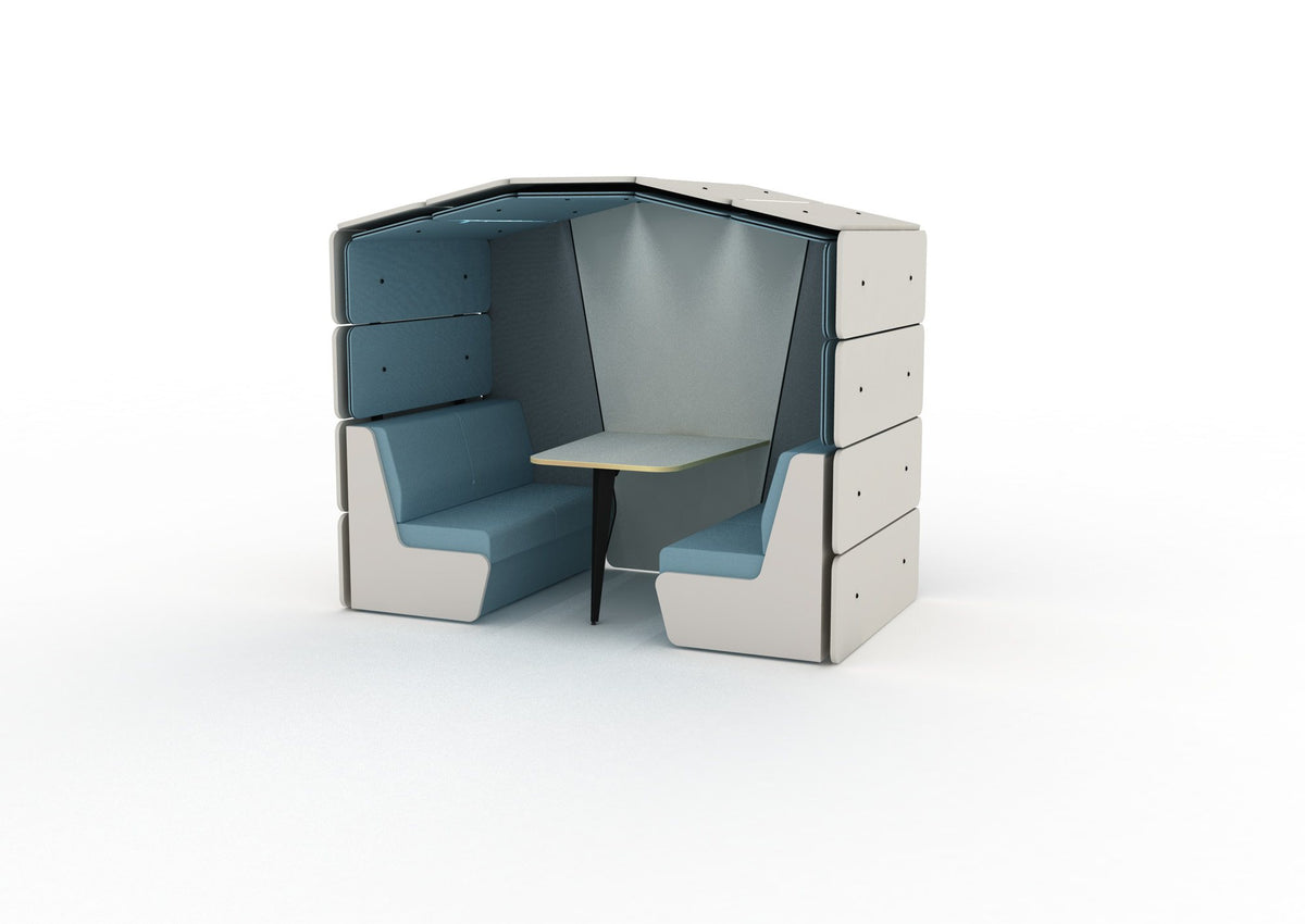 Mason Chameleon range, in an office