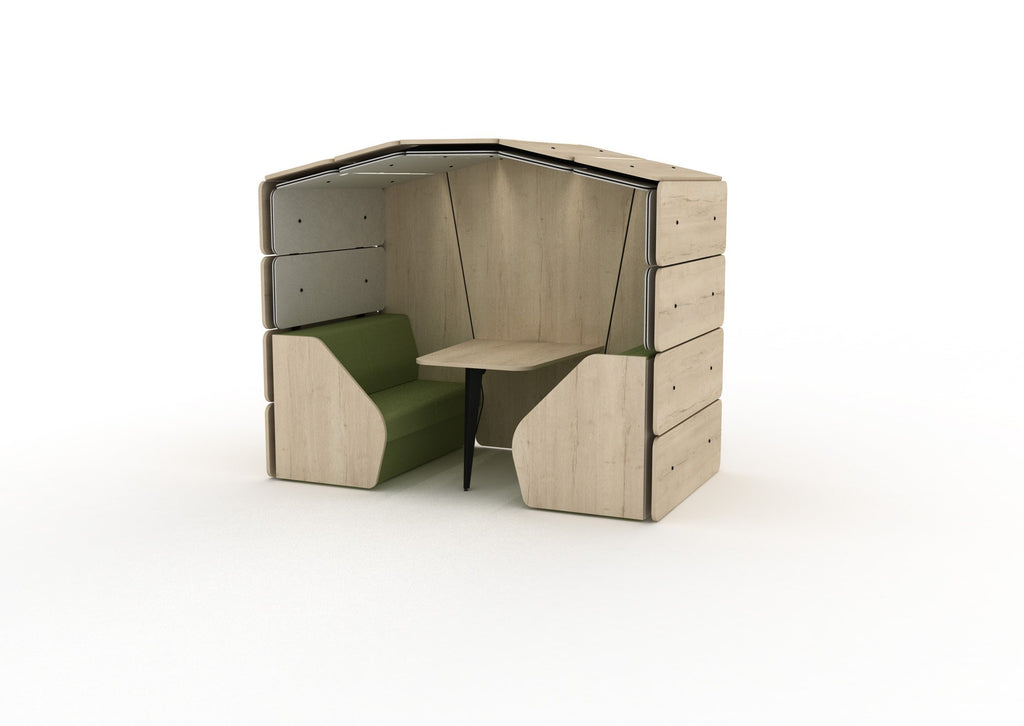 Mason Chameleon range, in an office