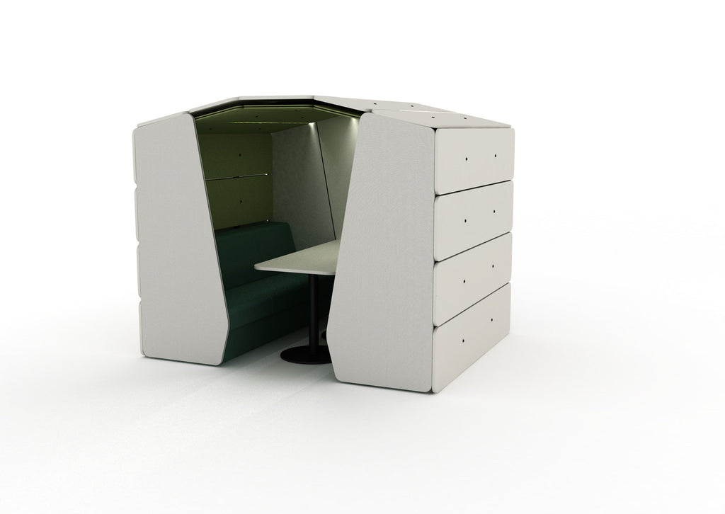 Mason Chameleon range, in an office
