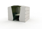 Mason Chameleon range, in an office