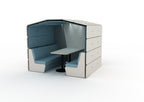 Mason Chameleon range, in an office