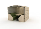 Mason Chameleon range, in an office